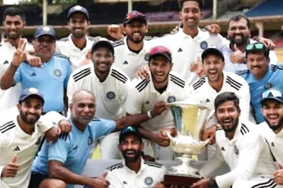 Duleep Trophy Tournament  To Be Held In Andhra Pradesh For The First Time