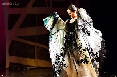 Nikolina Nikoleski's 'Brand Life' revolves around missed opportunities and daily battles of life