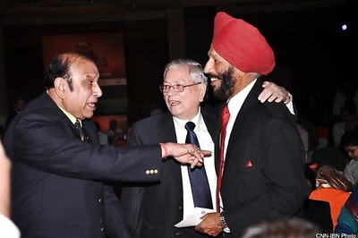 Hockey legend Leslie Claudius critical