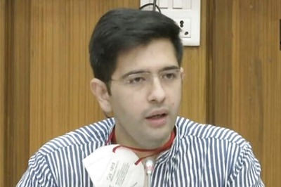 Delhi Under Threat of Water Crisis as Haryana Reduces Supply: Raghav Chadha