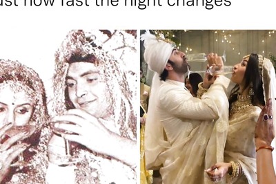 Newlyweds Alia Bhatt and Ranbir Kapoor Recreated This Moment From Rishi and Neetu Kapoor's Wedding