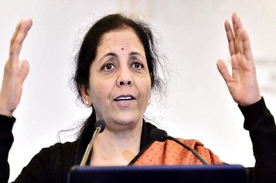 Cow Protectionism Was the Spirit Behind Freedom Movement: Sitharaman