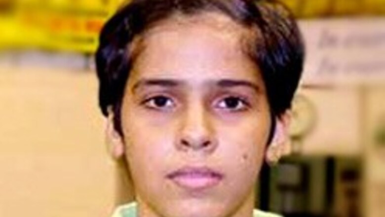 Saina in World Championship semis