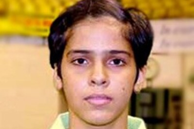 Saina in World Championship semis