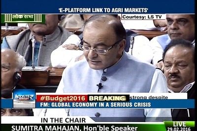 Budget 2016: FM proposes to amend Sebi Act to increase benches in SAT