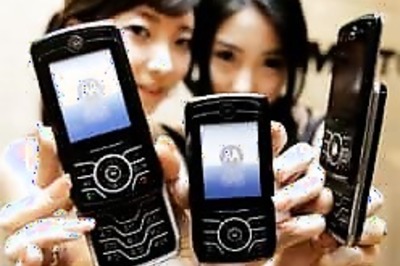 Motorola to start Indian production soon