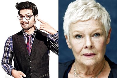 Ali Fazal to Star Opposite Judi Dench in Stephen Frears' Victoria and Abdul