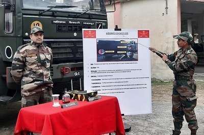 Indian Army Develops System to Check Drunk Driving, Not Wearing Seatbelt in Military Vehicles