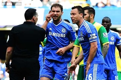 EPL: Chelsea title hopes appear over after Norwich draw