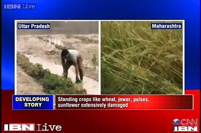 MP: Two farmers commit suicide in Damoh due to crop damage