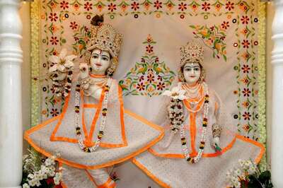 Happy Radha Ashtami 2023: Wishes, Images, Messages, Greetings to Share With Your Loved Ones