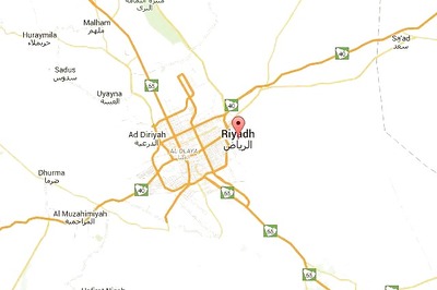 Saudi Arabia: 65 dead as crane crashes into Mecca's Grand Mosque