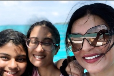 Sushmita Sen Reveals Daughters Alisah, Renee REJECTED Her Marriage Idea: ‘Don’t Want A Father’