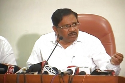 Win First Priority, Chief Ministership Issue Later: Karnataka PCC Chief