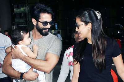 Mira Rajput Trolls Shahid Kapoor for Sharing 'Ridiculous' Video on Social Media