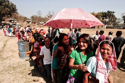 Nagaland Assembly discusses Naga Political Issue