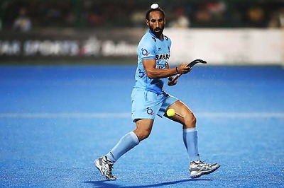 Hockey India official supports Sardar Singh, blames 'fiancee' for blackmailing