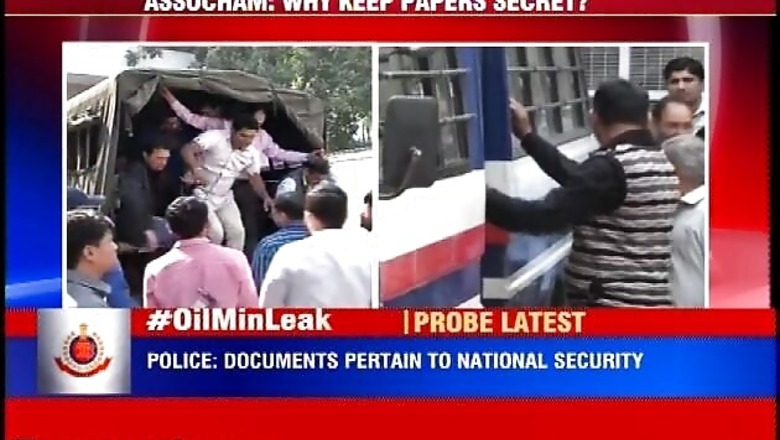 Remove secrecy regarding decision making to rid India of corporate espionage cases: Assocham