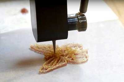 The Next Big Thing in 3D Printing: Candies