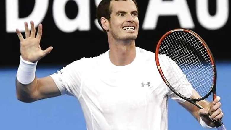 Hopman Cup: Murray sizzles in scorching Perth