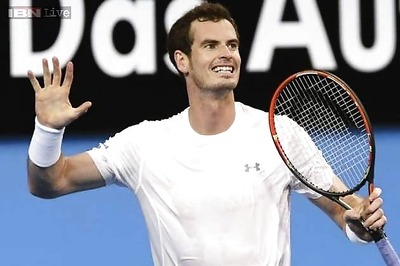 Hopman Cup: Murray sizzles in scorching Perth