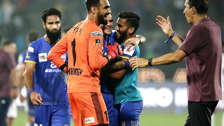ISL 2017: Mumbai City FC Beat FC Goa 2-1, Clinch First Win of The Season