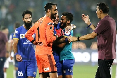 ISL 2017: Mumbai City FC Beat FC Goa 2-1, Clinch First Win of The Season