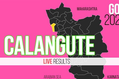 Calangute Election Result 2022 LIVE Updates: Michael Vincent Lobo of INC Wins