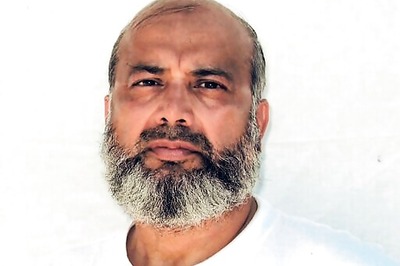 Lawyer: US Approves Release Of Oldest Guantanamo Prisoner