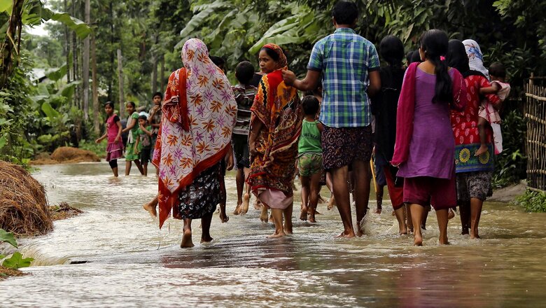 High alert sounded in Haridwar as Ganga crosses danger mark