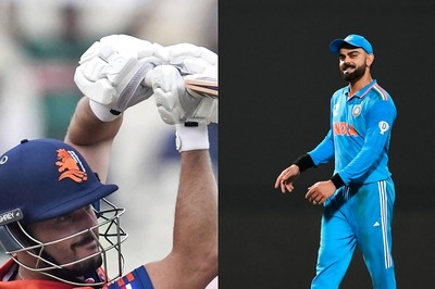 'Looking Forward to Shaking Virat Kohli's Hand..': Wesley Barresi Cannot Wait For India vs Netherlands Fixture