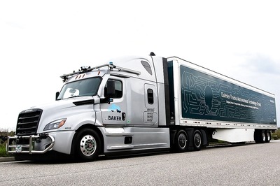 Daimler Partners With Amazon for Self-Driving Trucks, To Utilize AWS Cloud Data Services