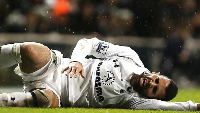 Tottenham's Sandro returns to Brazil for knee treatment