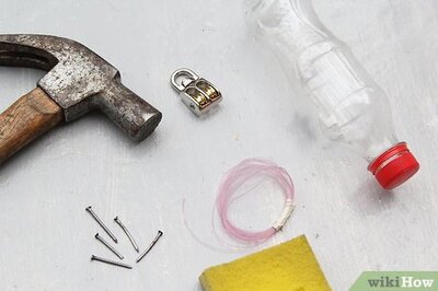 How to Make a Basic Automatic Room Door Closer