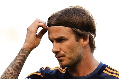 PSG confirm collapse of Beckham's deal