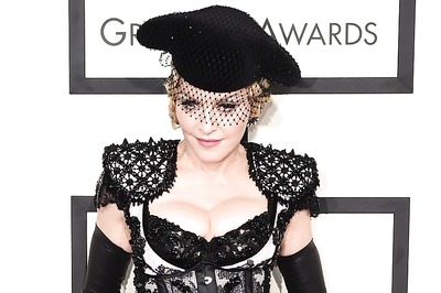 Madonna Claims Drinking Cup of Urine After Taking Ice Bath is Best Remedy for Injuries