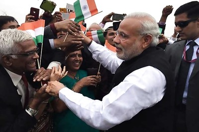 Narendra Modi reaches South Korea, economic and trade cooperation high on agenda