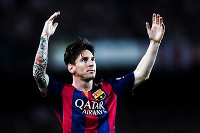 Messi greatest in last 10 years: Pele