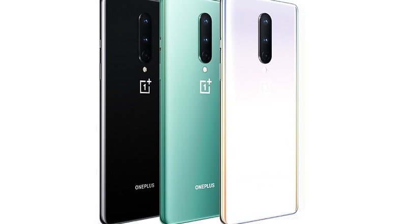OnePlus 8 Sale Today on Amazon India and OnePlus.com: Price, Specifications, and More