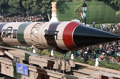India Successfully Test-fires Agni III Missile