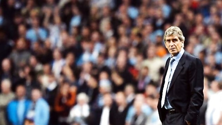 Pellegrini praises Man City substitutes after win
