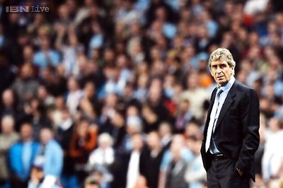 Pellegrini praises Man City substitutes after win