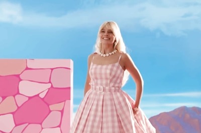 ‘No Black, White Or Chrome’: How Creators Brought Barbie's Pink-tastic Land To Life