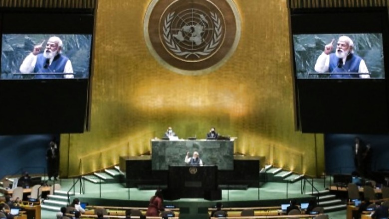 At High-level UNGA Session, World Leaders Thank India for Covid-19 Vaccine Shipments