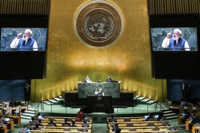 At High-level UNGA Session, World Leaders Thank India for Covid-19 Vaccine Shipments