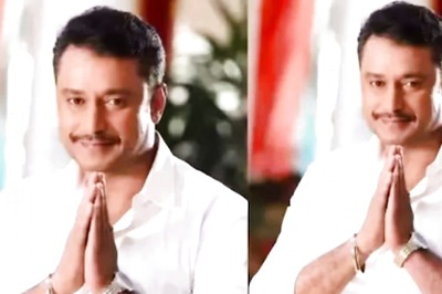 When Darshan Refused To Wear His Contact Lenses For A Scene In This 2003 Kannada Movie