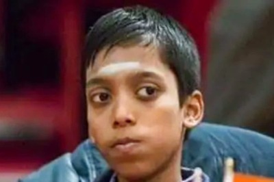 R Praggnandhaa 'Looking Forward' to Representing India at FIDE Chess Olympiad in Chennai
