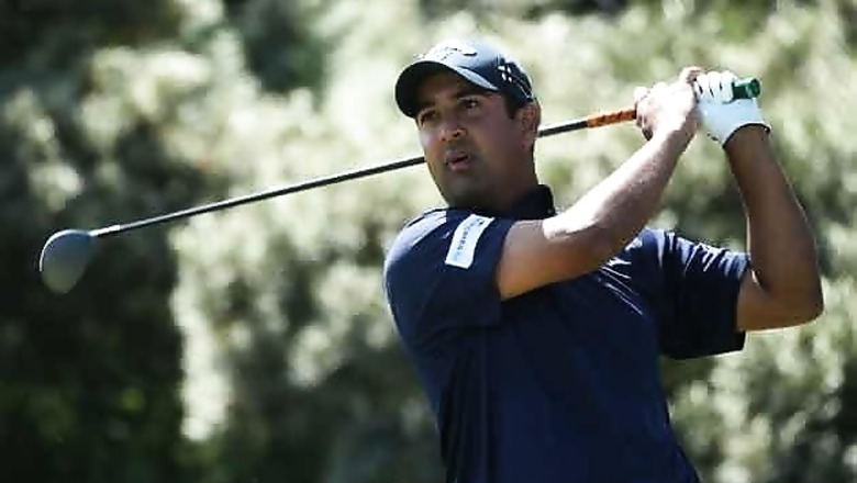 Shiv Kapur qualifies for US Open at Pinehurst