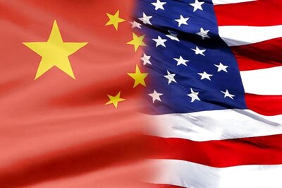 US, China Trade Tension More of a Phony War Right Now, Says IMF