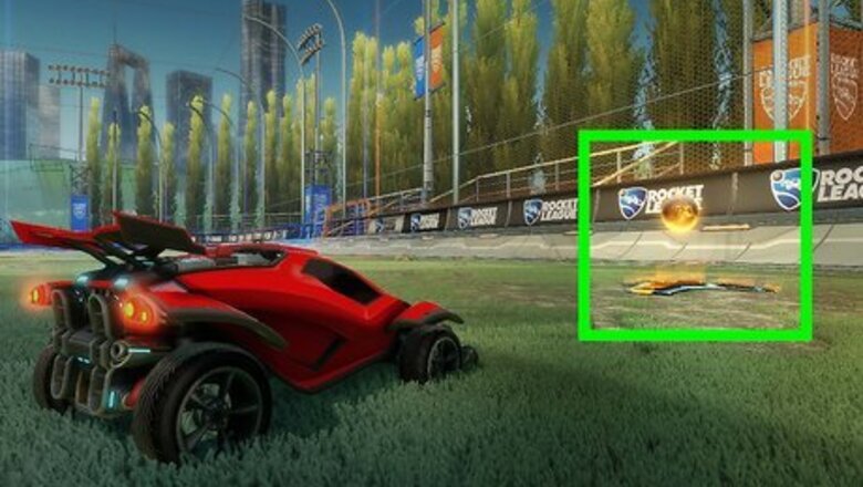 How to Perform an Aerial in Rocket League